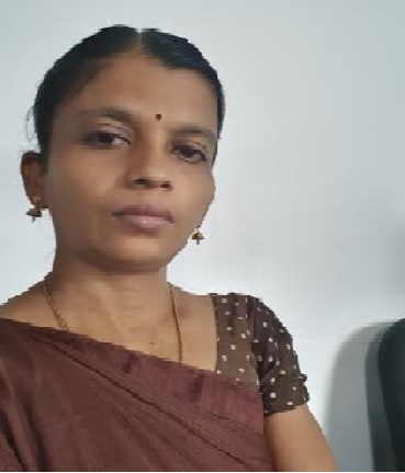  Parameshwari T